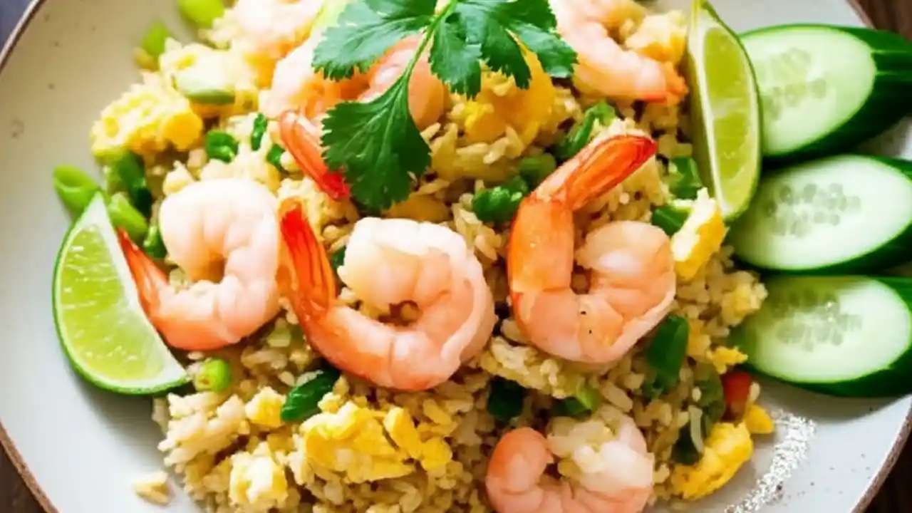 Khao Pad vs. Chinese Fried Rice: The Fish Sauce Difference